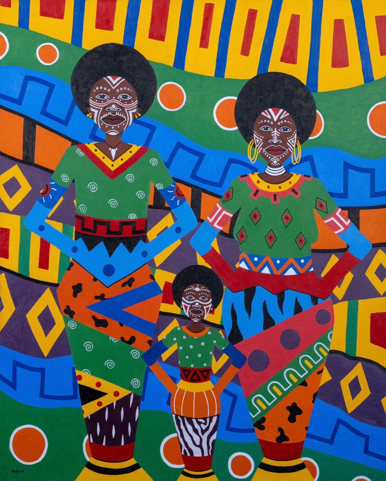 “Mother’s Land”