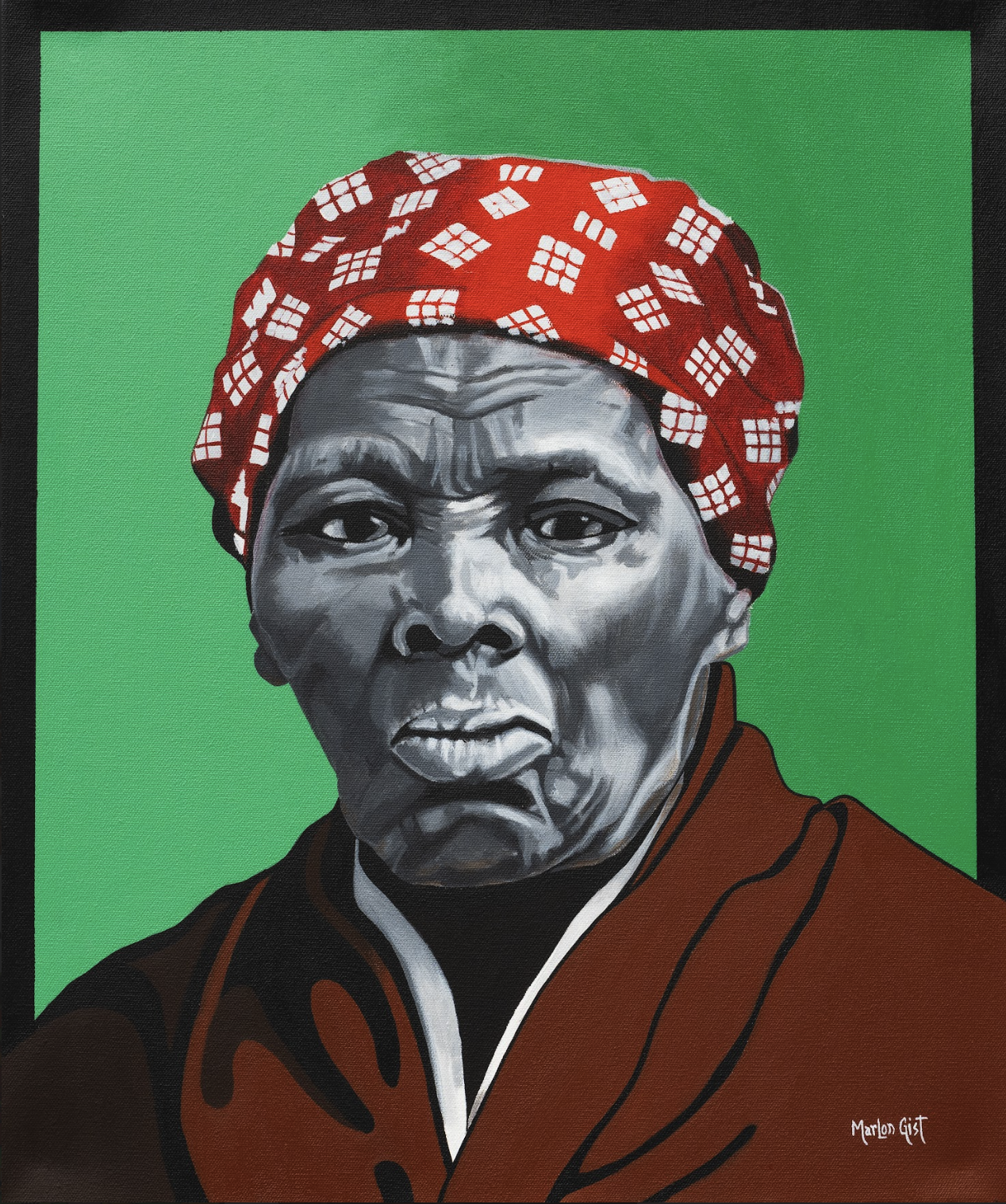 “Harriet Tubman’s Struggle” Underground Railroad Series