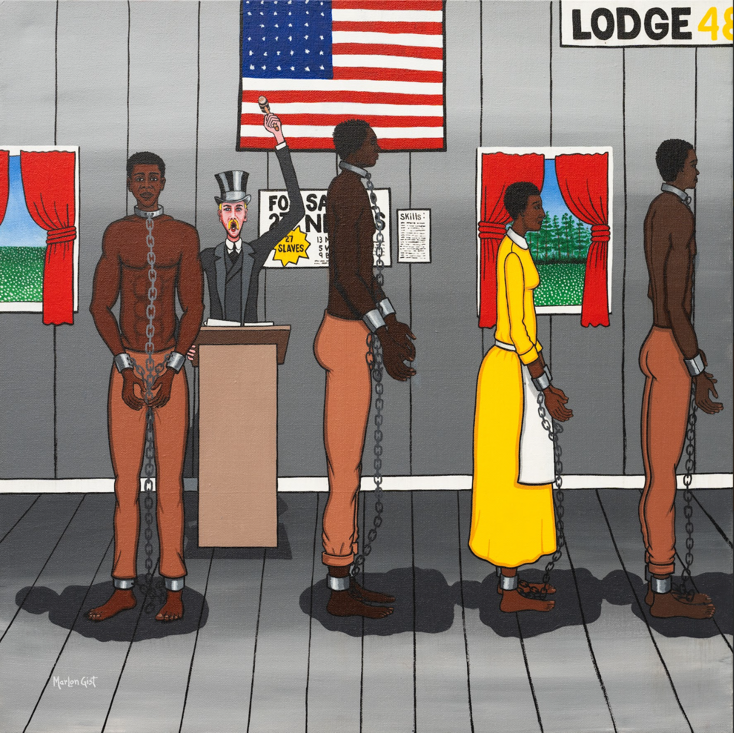 “Slaves For Sale” Underground Railroad Series