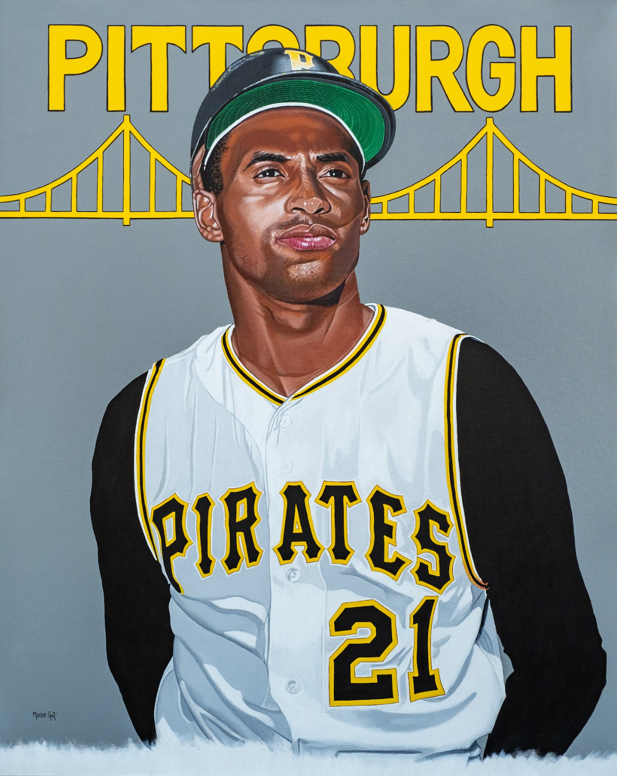 "Roberto Clemente"