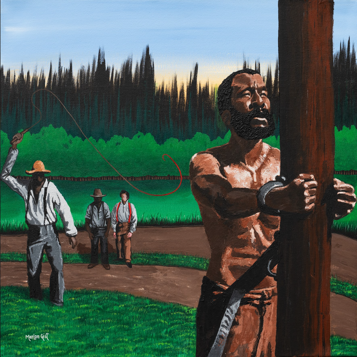 “No Escape” Underground Railroad Series