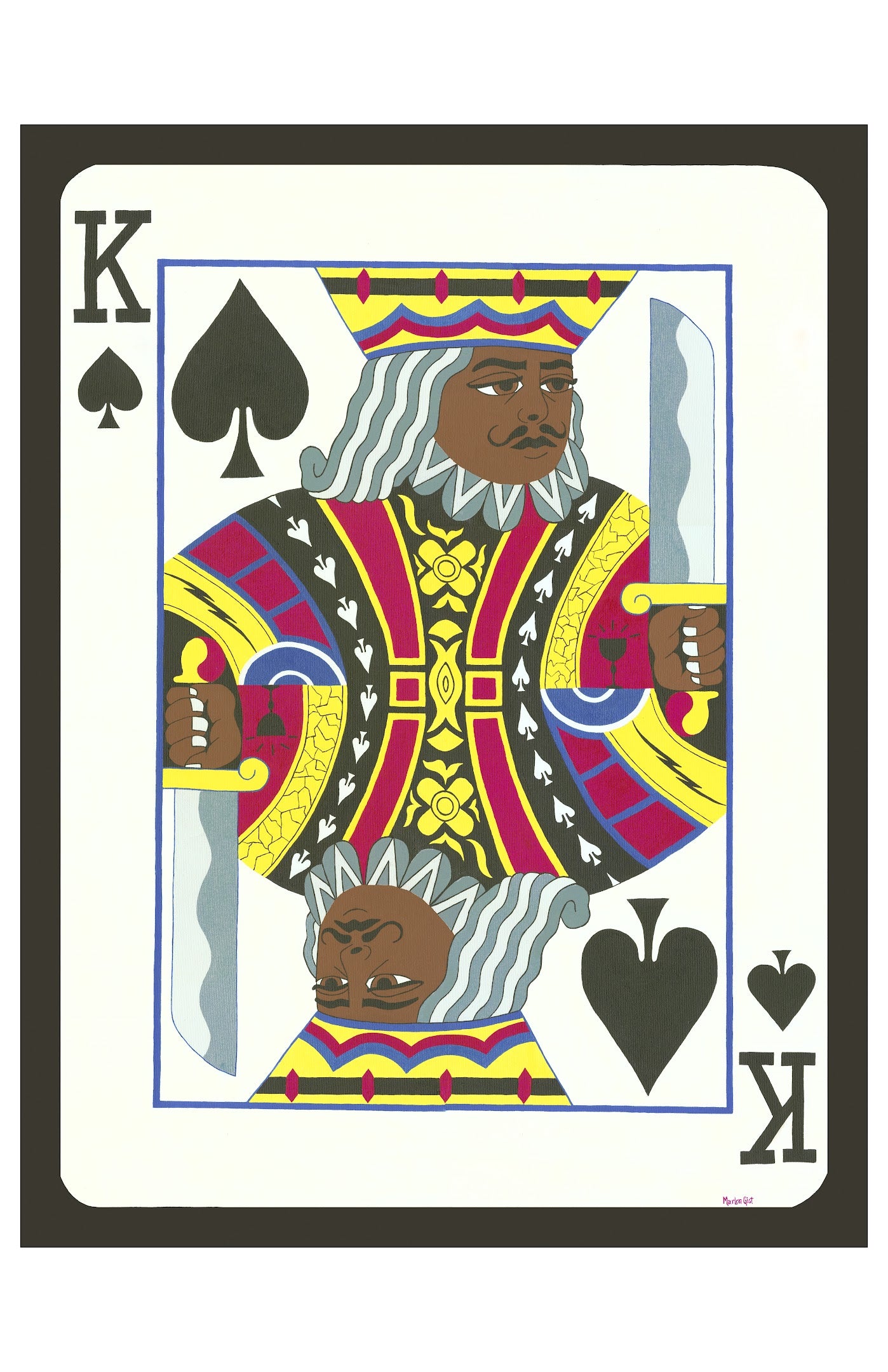 “King of Spades”