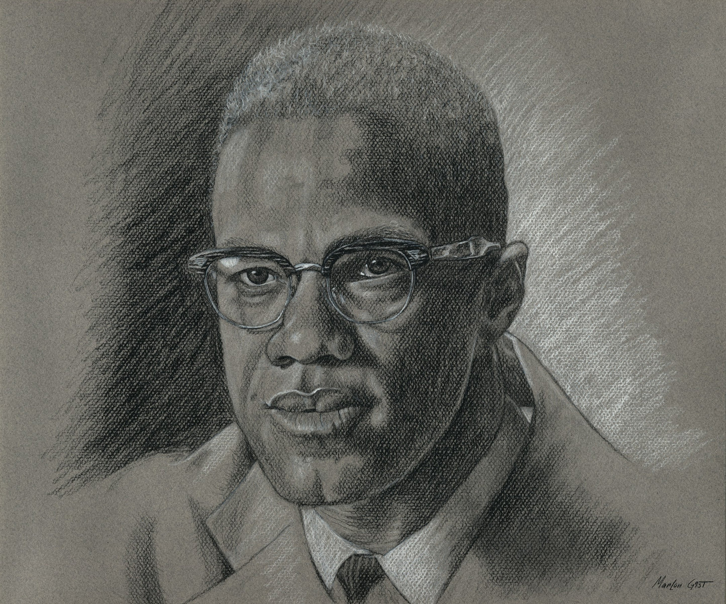 “Malcolm X”
