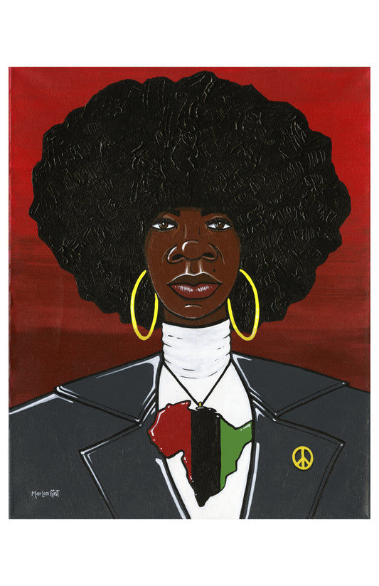 “Black Panther”