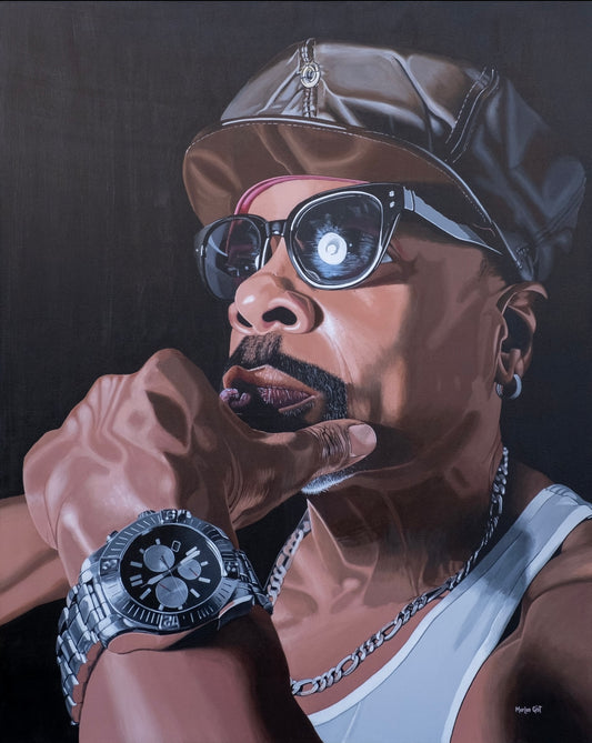 “The Artist”