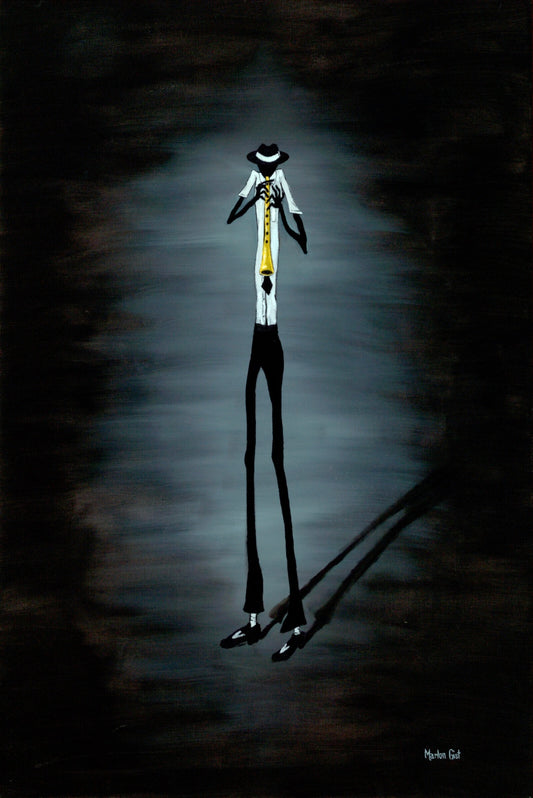 “Jazz Man”