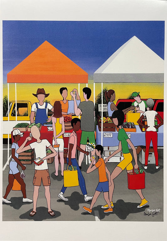 “Farmers Market”