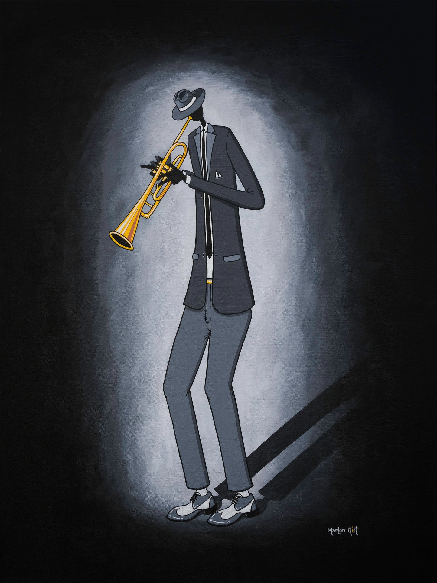 “Easy Listening”  Jazz Man Series