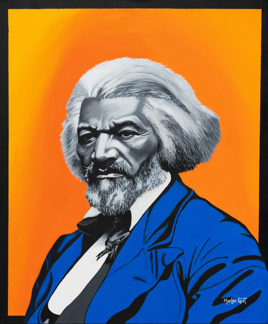 “Frederick Douglass”  Underground Railroad Series
