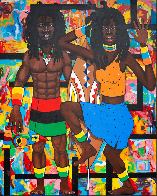 "Tribal Celebration"