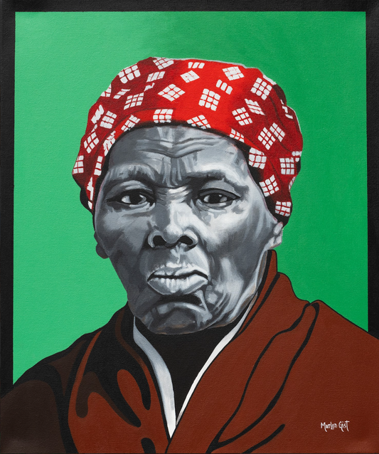 “Harriet Tubman’s Struggle”  Underground Railroad Series