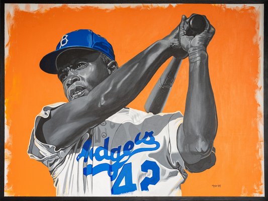 "Jackie Robinson"