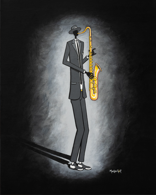 “Easy Listening”  Jazz Man Series