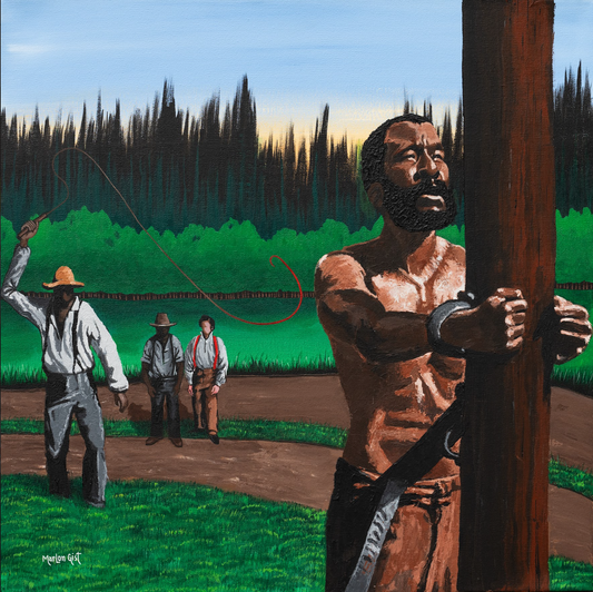 “No Escape”  Underground Railroad Series
