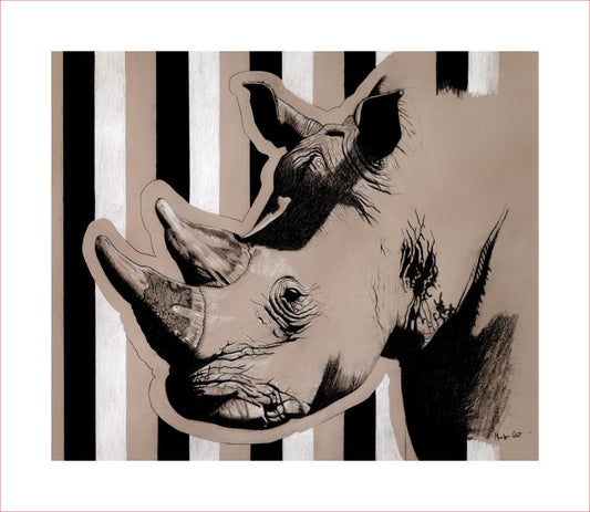 “White Rhino”