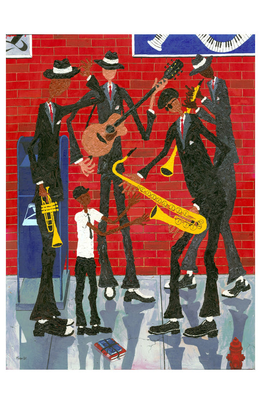 “Street Music”