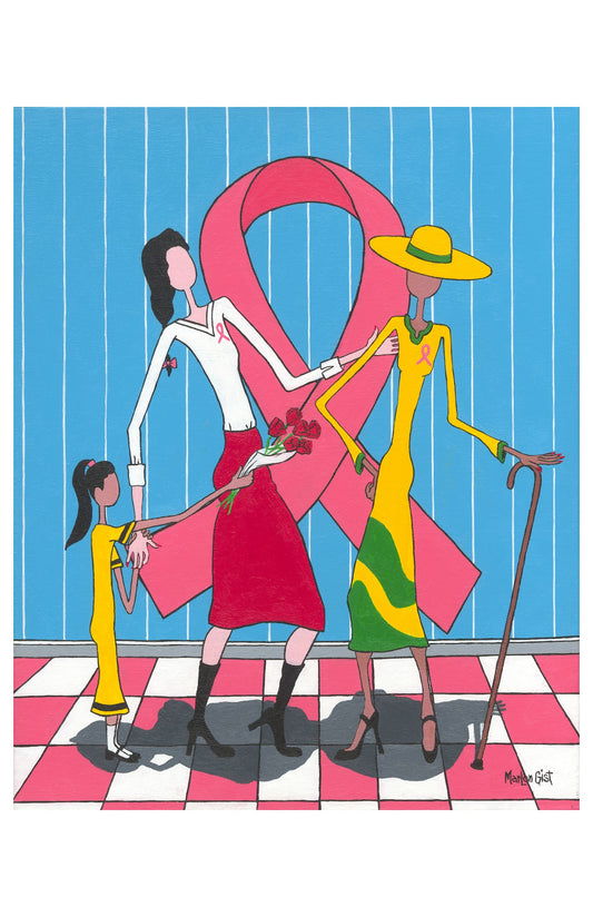 “Pink Ribbon”