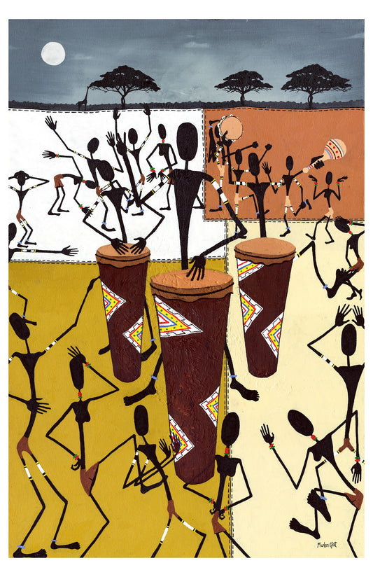 “African Dance”