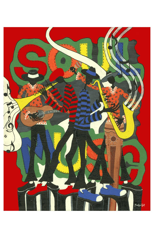 “Soul Music”