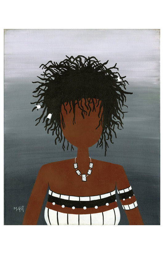 “Twisted Afro”
