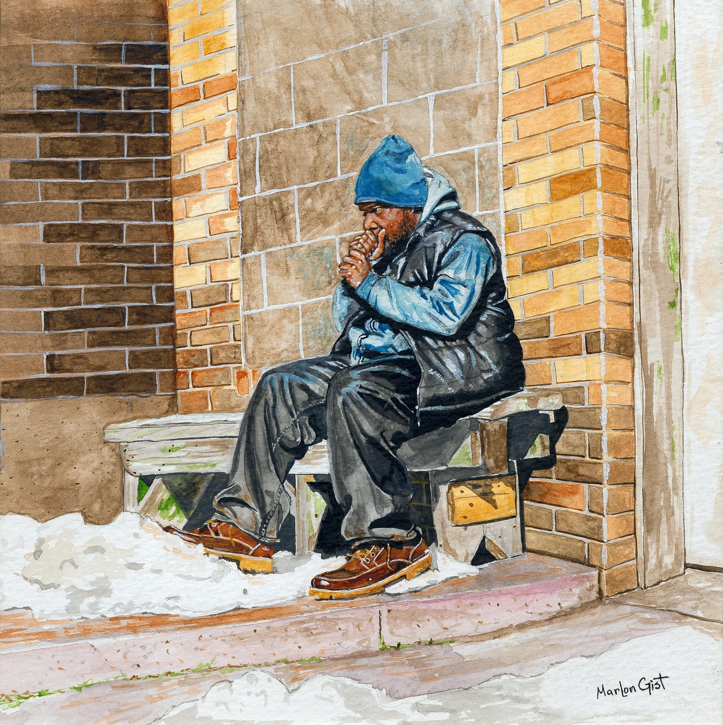 “Cold Hands”